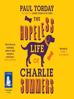 cover image of The Hopeless Life of Charlie Summers
